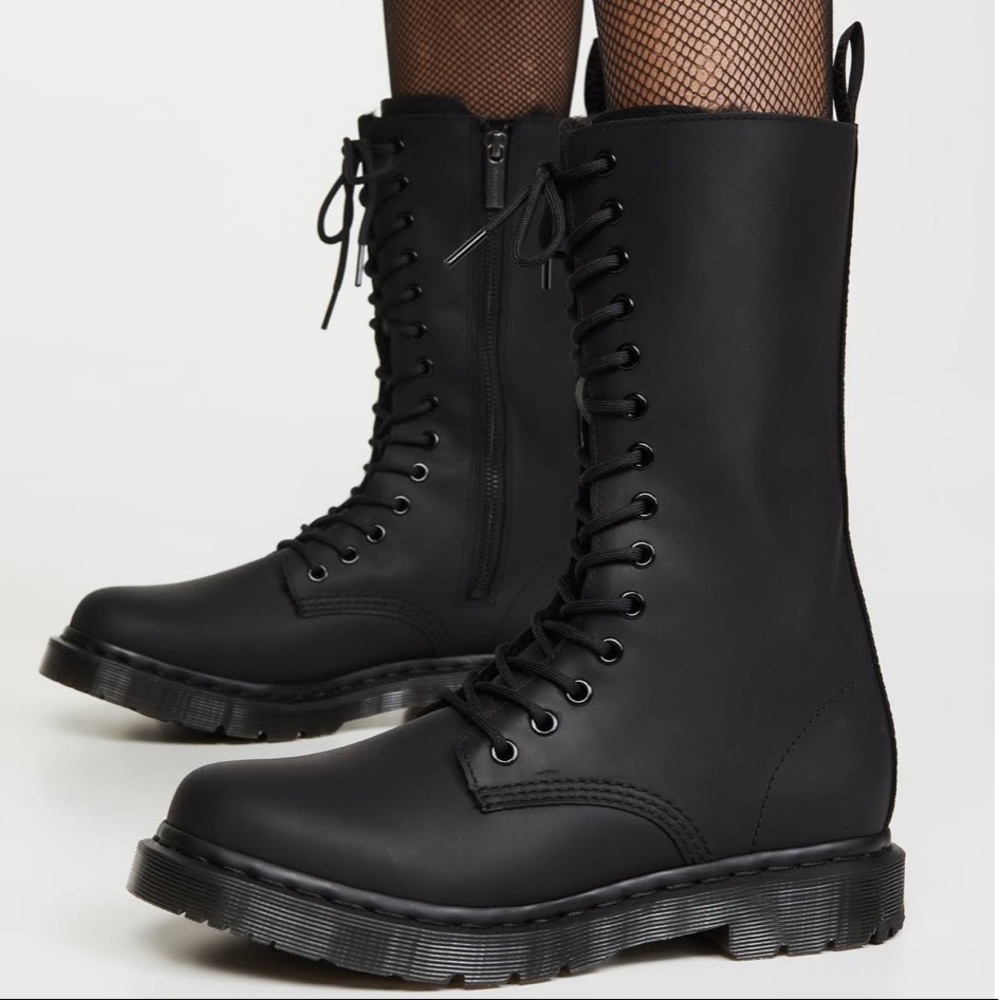 Dr. Marten’s 1914 Kolbert Wintergrip Tall Boots
